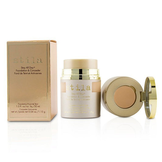 Stila Stay All Day Foundation & Concealer - # 2 Fair 30ml/1oz