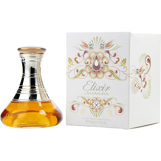 Shakira Elixir Eau De Toilette Spray 30ml/1.7oz