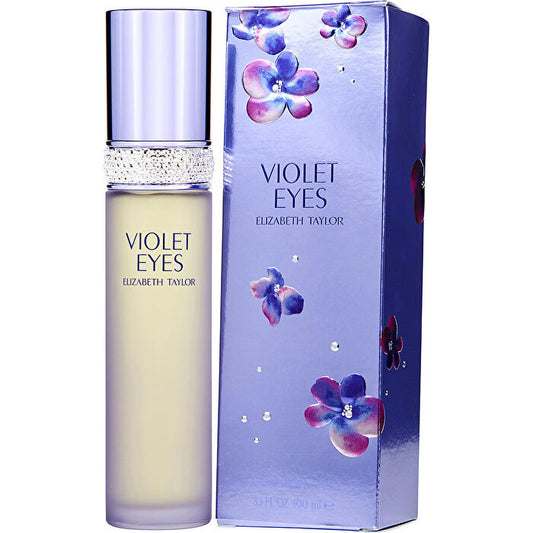 Elizabeth Taylor Violet Eyes Eau De Parfum Spray 90ml/3.3oz