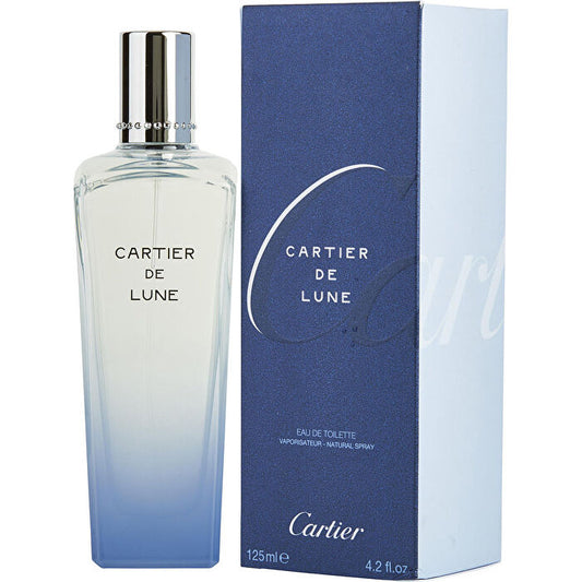 Cartier De Lune Eau De Toilette Spray 120ml/4.2oz