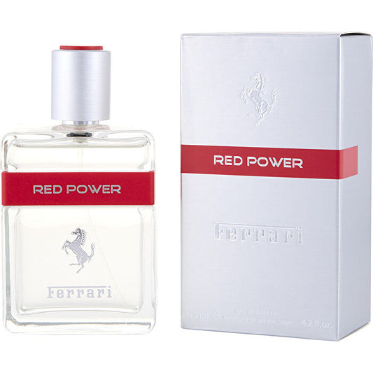 Ferrari Red Power Eau De Toilette Spray 120ml/4.2oz