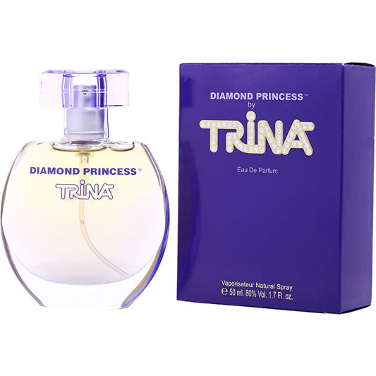 Trina Diamond Princess Eau De Parfum Spray 50ml/1.7oz