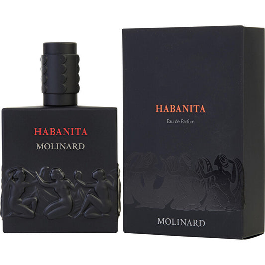 Molinard Habanita Eau De Parfum Spray 75ml/2.5oz
