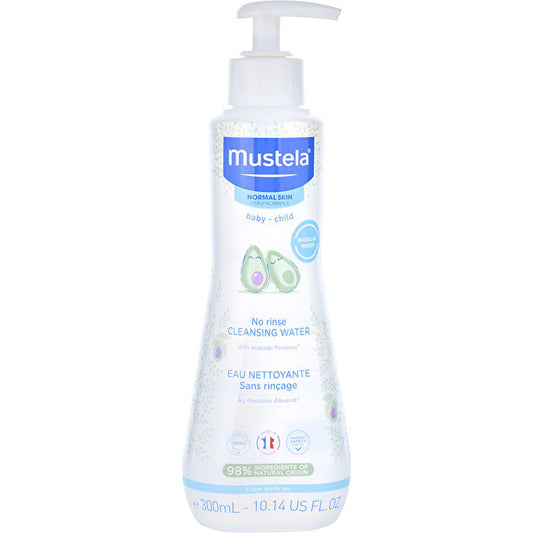 Mustela Physiobebe No-rinse Cleansing Fluid 300ml/10.1oz