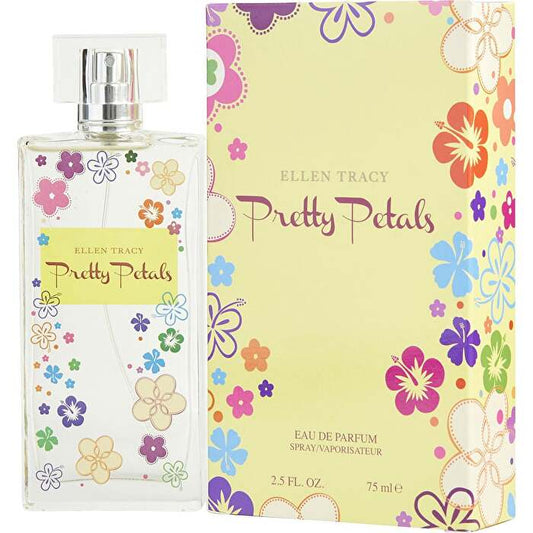 Ellen Tracy Pretty Petals Eau De Parfum Spray 75ml/2.5oz
