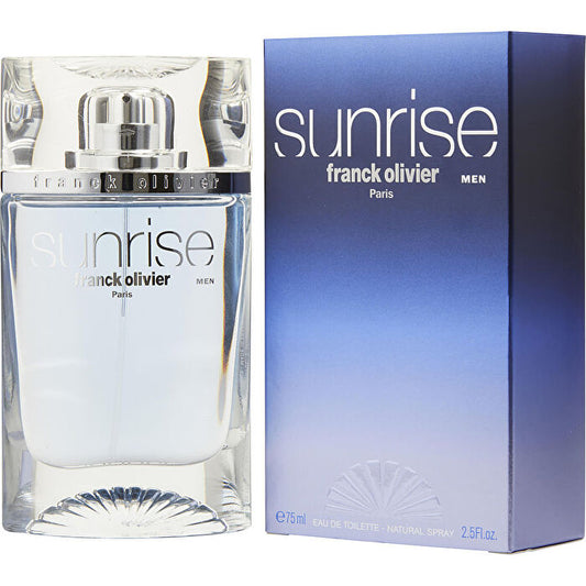 Franck Olivier Sunrise Eau De Toilette Spray 60ml/2.5oz