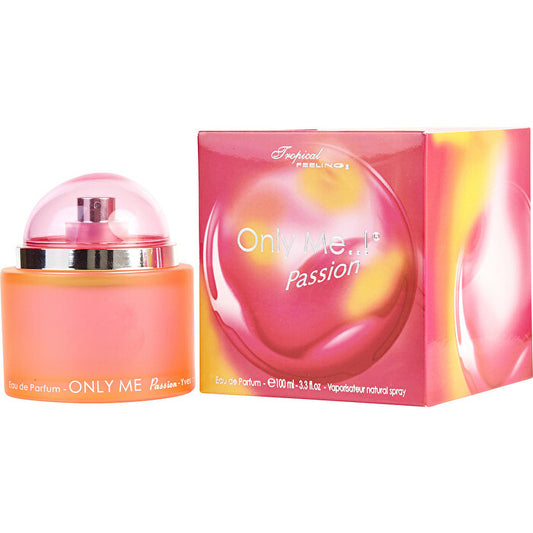 Yves De Sistelle Only Me Passion Eau De Parfum Spray 90ml/3.3oz
