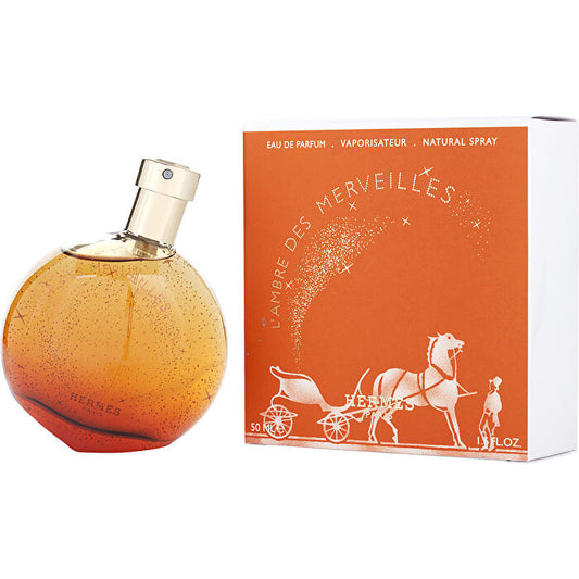 Hermes L'ambre Des Merveilles Eau De Parfum Spray 30ml/1.6oz