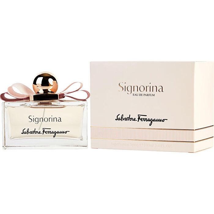 Salvatore Ferragamo Signorina Eau De Parfum Spray 90ml/3.4oz