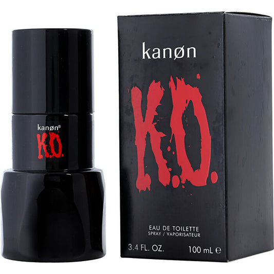 Kanon Ko Eau De Toilette Spray 90ml/3.4oz