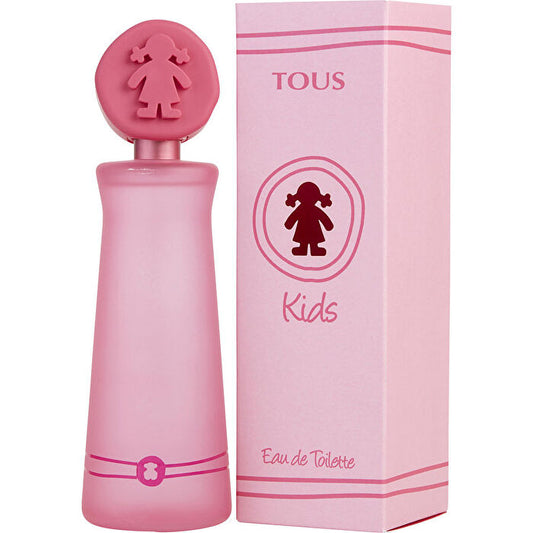 Tous Kids Girl Eau De Toilette Spray 90ml/3.4oz