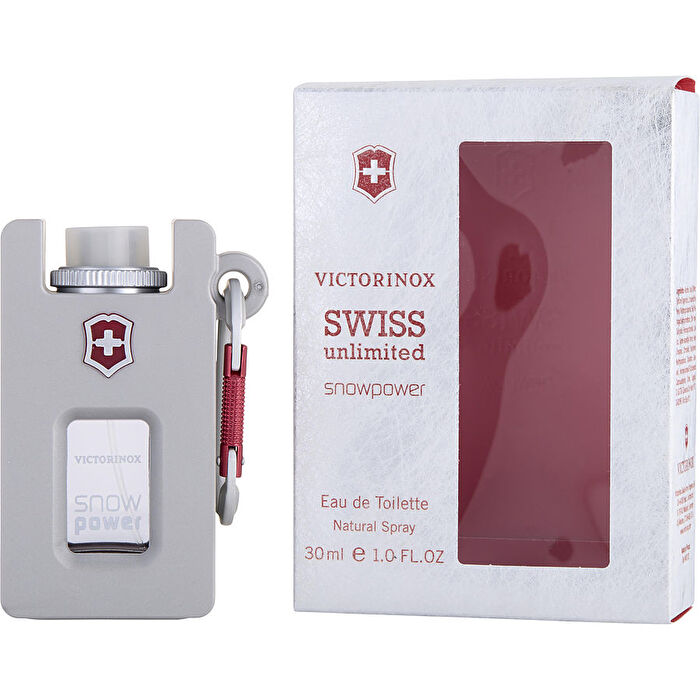 Victorinox Swiss Army Snowpower Eau De Toilette Spray 30ml/1oz