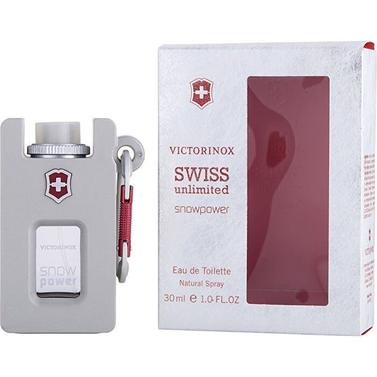 Victorinox Swiss Army Snowpower Eau De Toilette Spray 30ml/1oz
