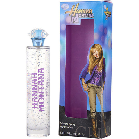 Disney Hannah Montana Cologne Spray 100ml/3.4oz