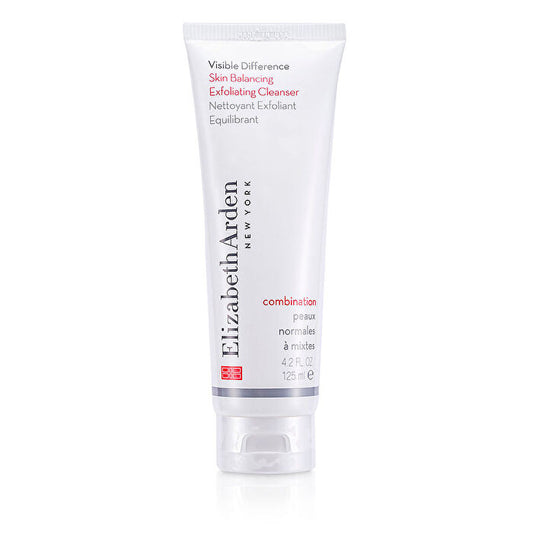 Elizabeth Arden Visible Difference Skin Balancing Exfoliating Cleanser (combination Skin) -- 125ml/4.2oz
