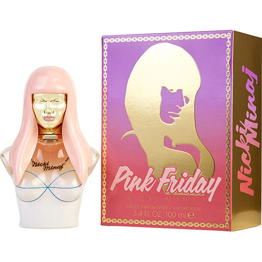 Nicki Minaj Pink Friday Eau De Parfum Spray 90ml/3.4oz