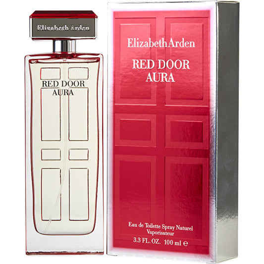 Elizabeth Arden Red Door Aura Eau De Toilette Spray 90ml/3.3oz
