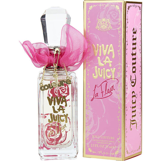Juicy Couture Viva La Juicy La Fleur Eau De Toilette Spray 60ml/2.5oz
