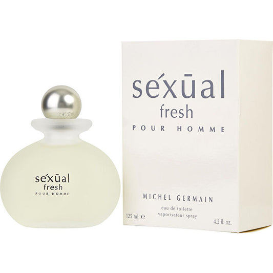 Michel Germain Sexual Fresh Eau De Toilette Spray 120ml/4.2oz