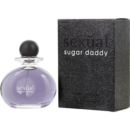 Michel Germain Sexual Sugar Daddy Eau De Toilette Spray 120ml/4.2oz