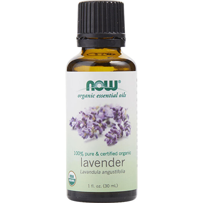 Now Essential Oils Essential Oils Now Lavender Oil 100% Organic 30ml/1oz