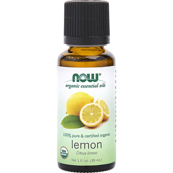 Now Essential Oils Essential Oils Now Lemon Oil 100% Organic 30ml/1oz