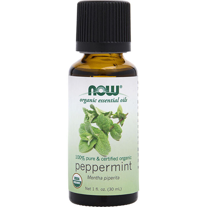 Now Essential Oils Essential Oils Now Peppermint Oil 100% Organic 30ml/1oz
