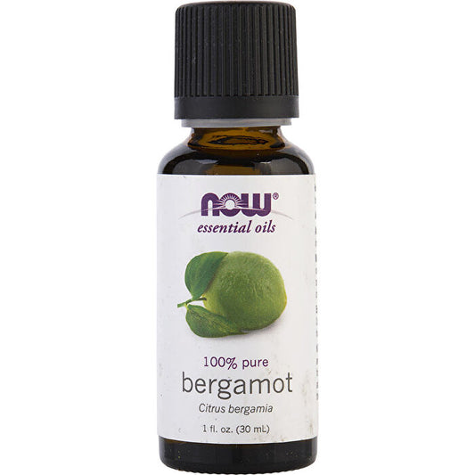 Now Essential Oils Essential Oils Now Bergamot Oil 30ml/1oz