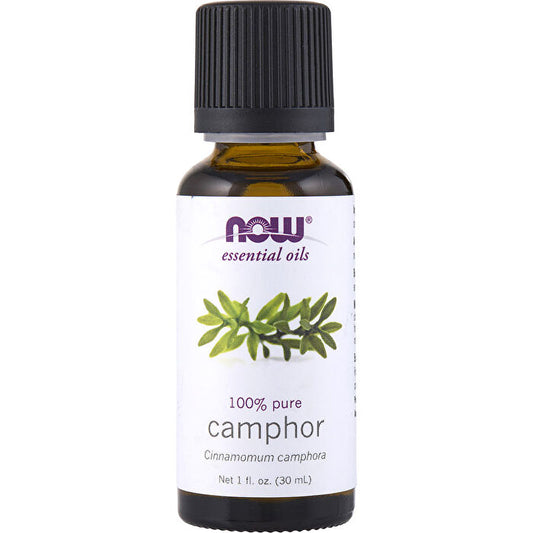 Now Essential Oils Essential Oils Now Camphor Oil 30ml/1oz