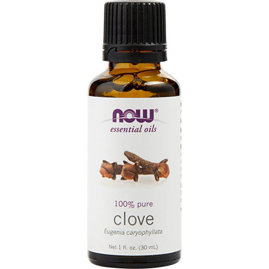 Now Essential Oils Essential Oils Now Clove Oil 30ml/1oz