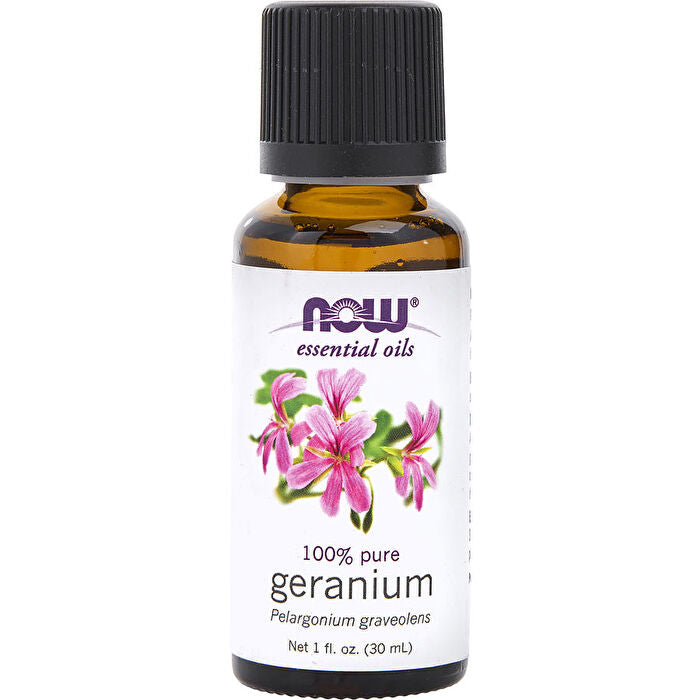 Now Essential Oils Essential Oils Now Geranium Oil 30ml/1oz