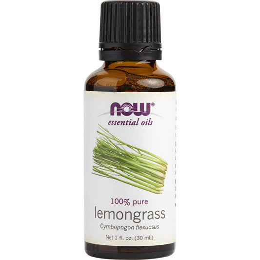Now Essential Oils Essential Oils Now Lemongrass Oil 30ml/1oz