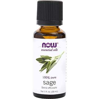 Now Essential Oils Essential Oils Now Sage Oil 30ml/1oz