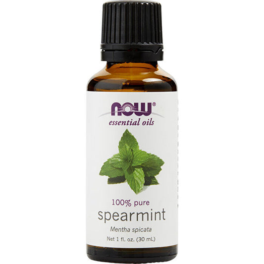 Now Essential Oils Essential Oils Now Spearmint Oil 30ml/1oz