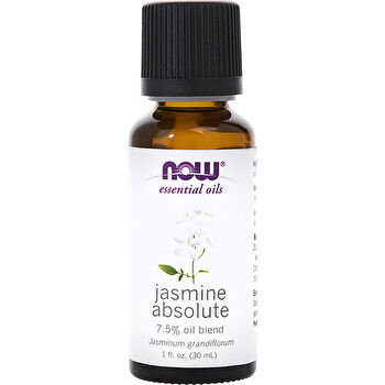 Now Essential Oils Essential Oils Now Jasmine Absolute Blend Oil 30ml/1oz