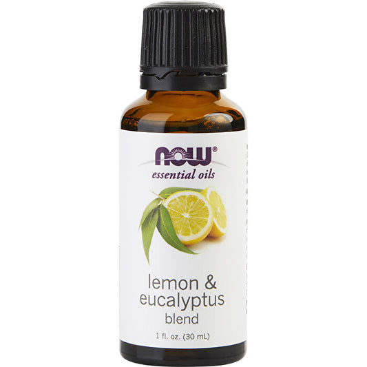 Now Essential Oils Essential Oils Now Lemon & Eucalyptus Oil 30ml/1oz