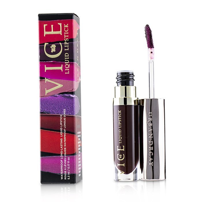 Urban Decay Vice Liquid Lipstick - # Blackmail (comfort Matte) -- 5.3ml/0.17oz