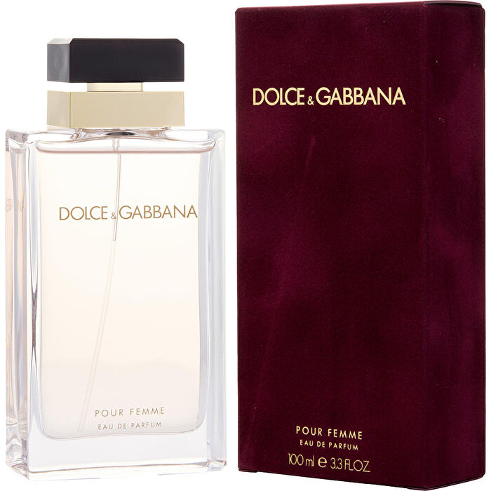 Dolce & Gabbana Pour Femme Eau De Parfum Spray 90ml/3.3oz