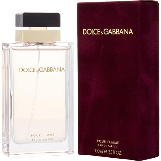 Dolce & Gabbana Pour Femme Eau De Parfum Spray 90ml/3.3oz