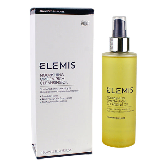 Elemis Nourishing Omega-rich Cleansing Oil 195ml/6.6oz
