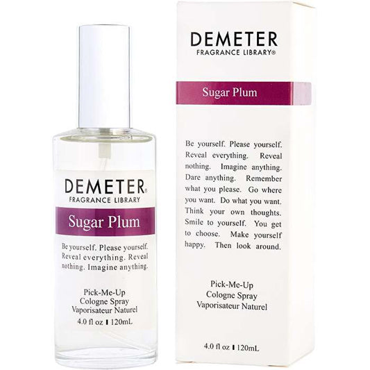 Demeter Sugar Plum Cologne Spray 120ml/4oz