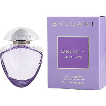 Bvlgari Omnia Amethyste Eau De Toilette Spray 0.84oz