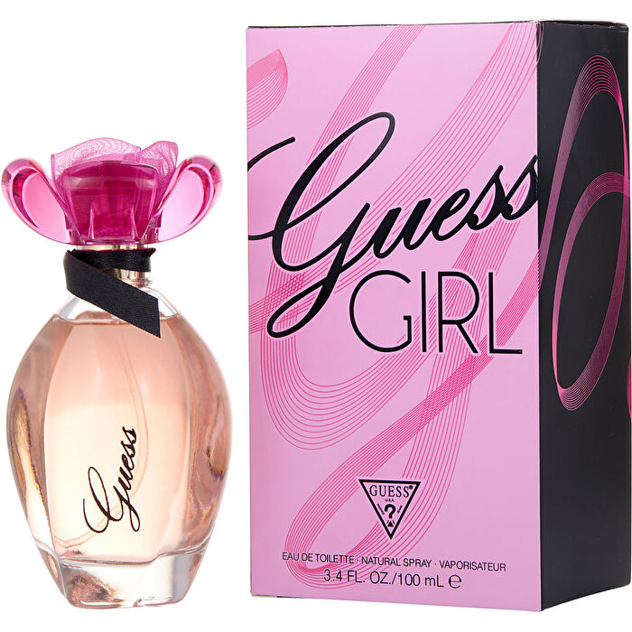 Guess Girl Eau De Toilette Spray 90ml/3.4oz
