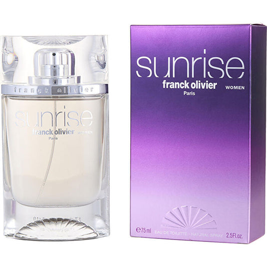 Franck Olivier Sunrise Eau De Toilette Spray 60ml/2.5oz
