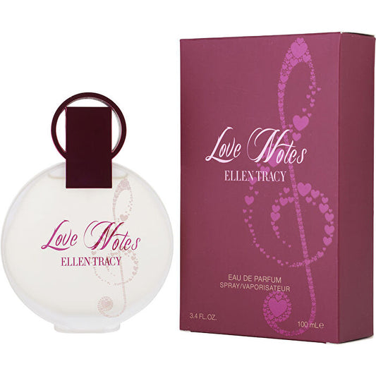 Ellen Tracy Love Notes Eau De Parfum Spray 90ml/3.4oz