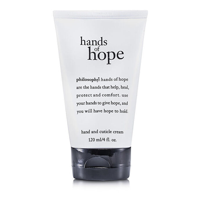 Philosophy Hands Of Hope Hand & Cuticle Cream 120ml/4oz