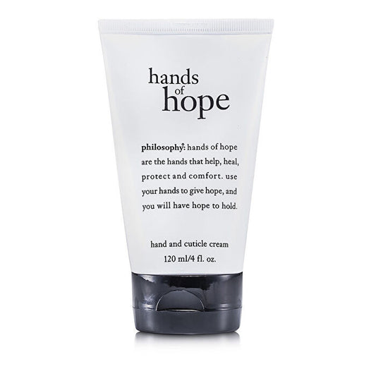 Philosophy Hands Of Hope Hand & Cuticle Cream 120ml/4oz