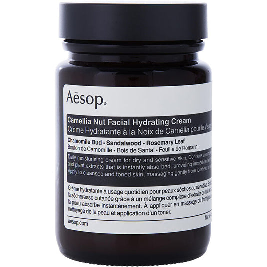 Aesop Camellia Nut Facial Hydrating Cream 120ml/4oz