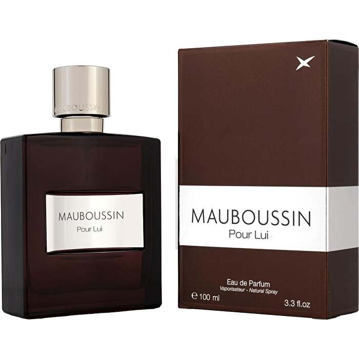 Mauboussin Pour Lui Eau De Parfum Spray 90ml/3.3oz
