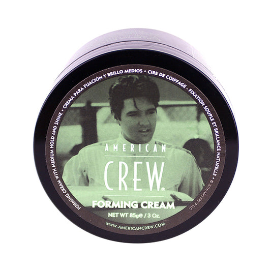 American Crew Forming Cream For Medium Hold And Natural Shine (packaging May Vary) 90ml/3oz